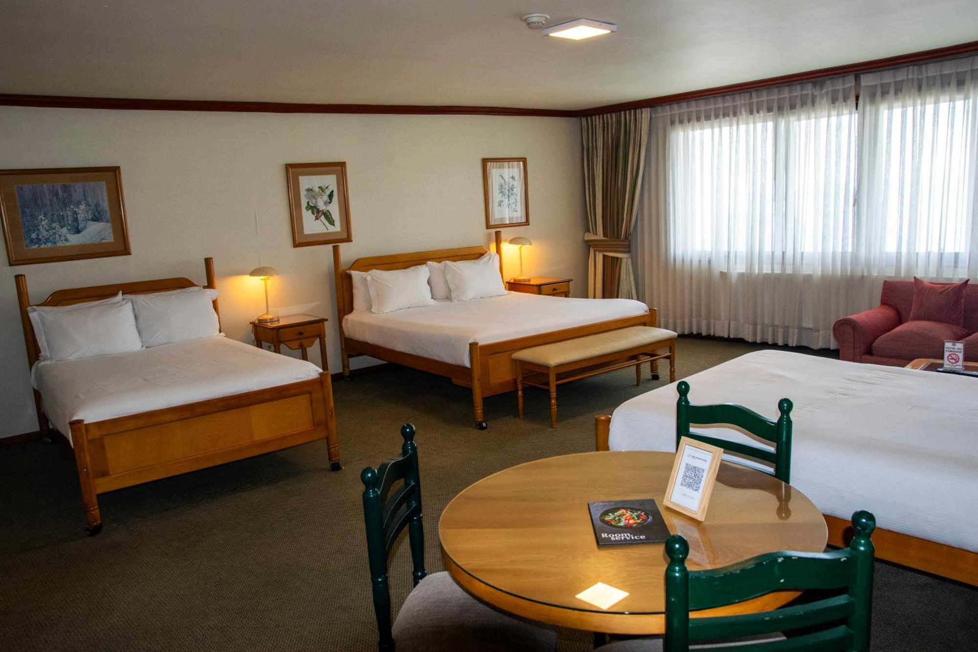 Abba Presidente Suites Puerto Montt Exterior foto