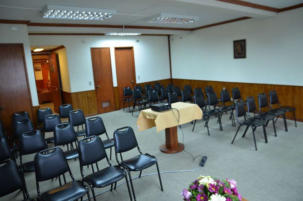 Abba Presidente Suites Puerto Montt Facilități foto