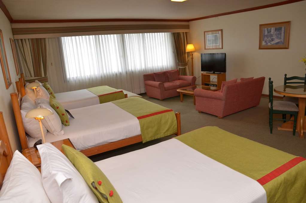 Abba Presidente Suites Puerto Montt Cameră foto