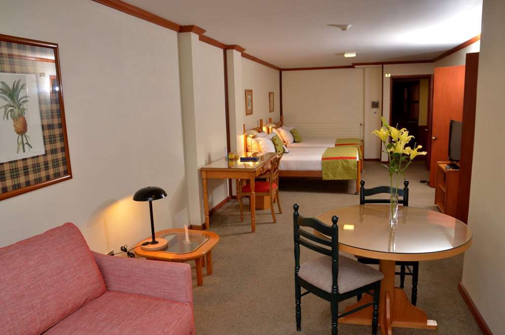 Abba Presidente Suites Puerto Montt Facilități foto