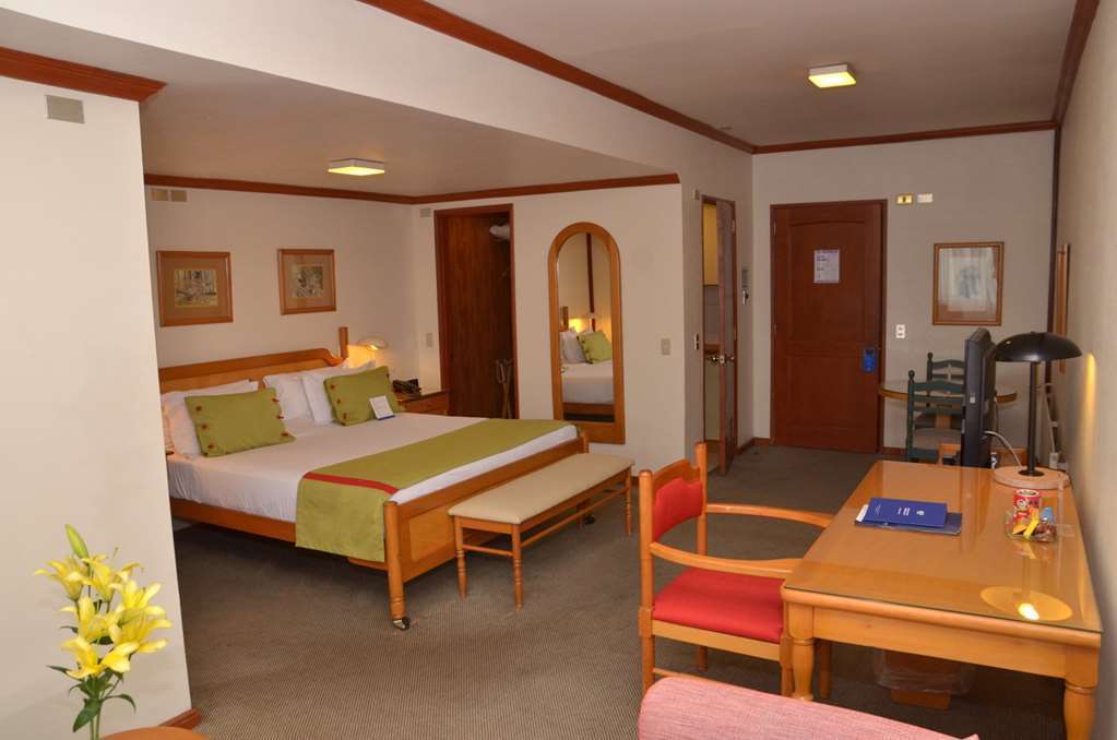 Abba Presidente Suites Puerto Montt Cameră foto